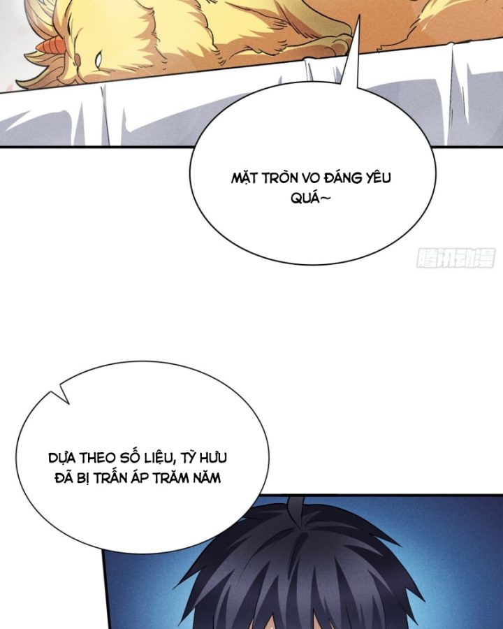 Dị Thú Của Ta Chỉ Có Trăm Triệu Điểm Cao Chapter 33 - Trang 2