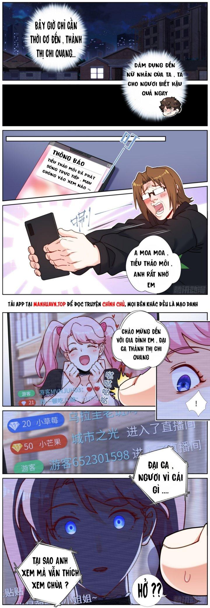 Ta Đột Nhiên Thành Tiên, Làm Sao Bây Giờ Chapter 97 - Trang 2