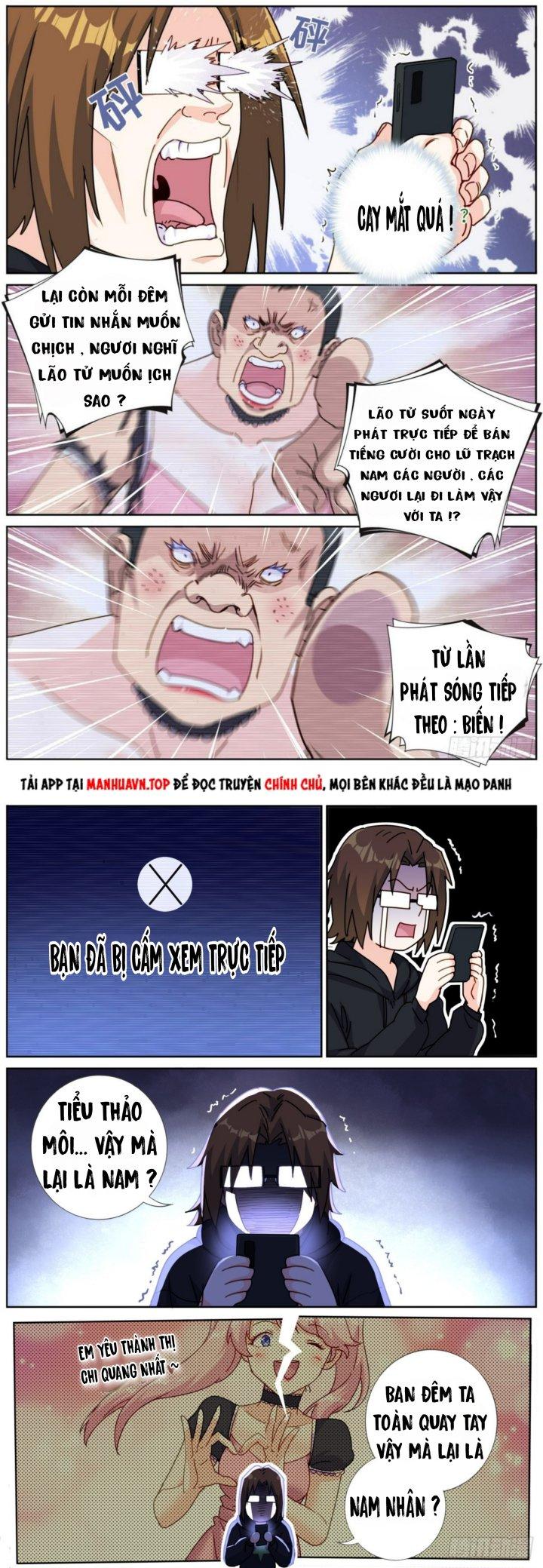 Ta Đột Nhiên Thành Tiên, Làm Sao Bây Giờ Chapter 98 - Trang 2