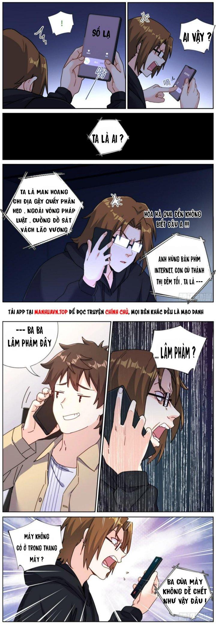 Ta Đột Nhiên Thành Tiên, Làm Sao Bây Giờ Chapter 98 - Trang 2