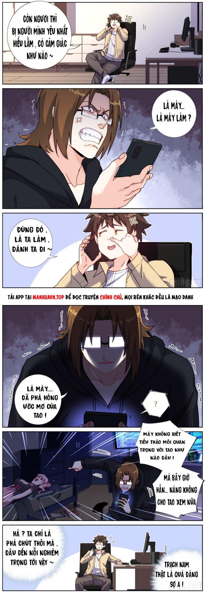 Ta Đột Nhiên Thành Tiên, Làm Sao Bây Giờ Chapter 98 - Trang 2