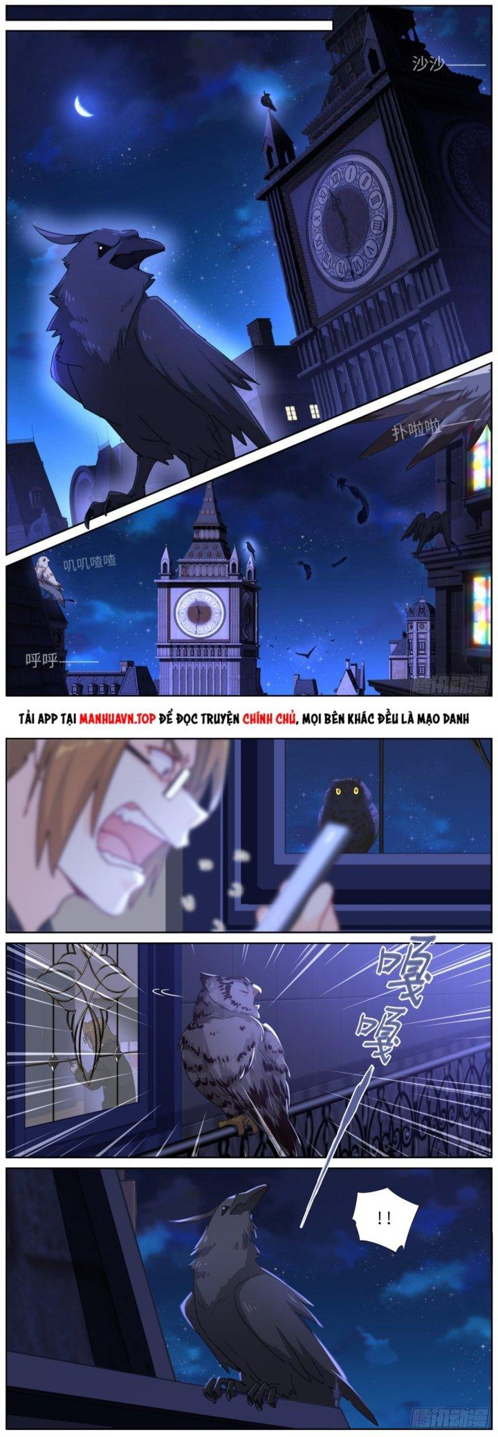 Ta Đột Nhiên Thành Tiên, Làm Sao Bây Giờ Chapter 98 - Trang 2