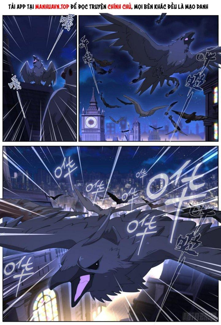 Ta Đột Nhiên Thành Tiên, Làm Sao Bây Giờ Chapter 98 - Trang 2