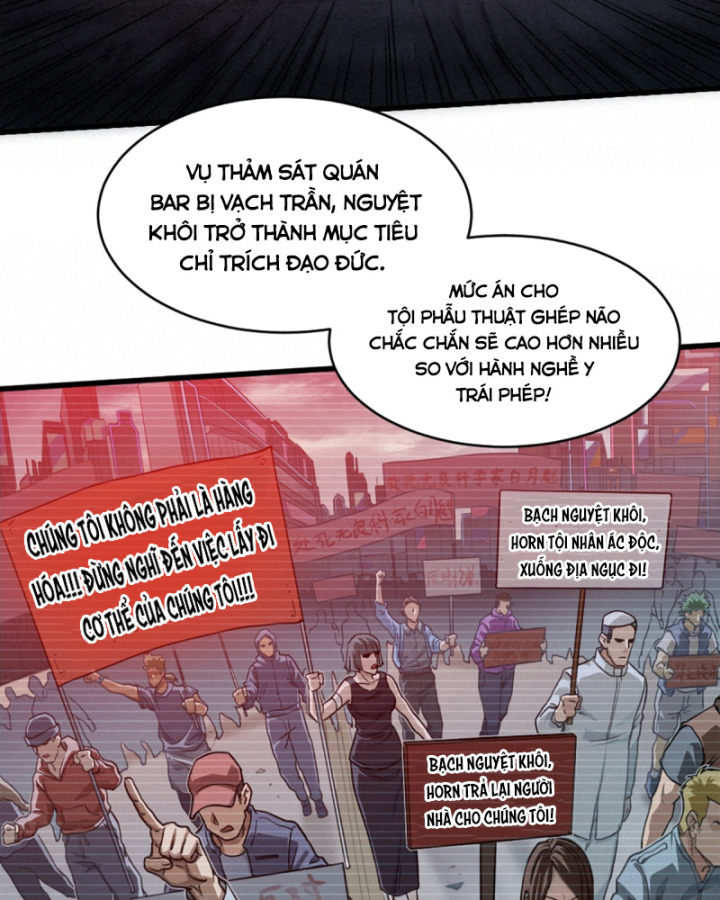 Linh Lung • Nguyệt Khôi Truyện Chapter 34.1 - Trang 2