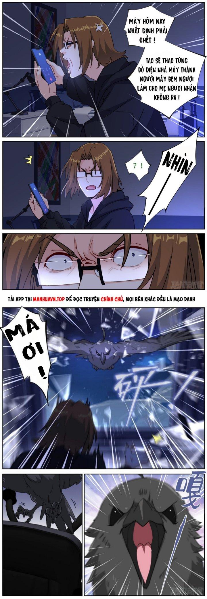 Ta Đột Nhiên Thành Tiên, Làm Sao Bây Giờ Chapter 99 - Trang 2