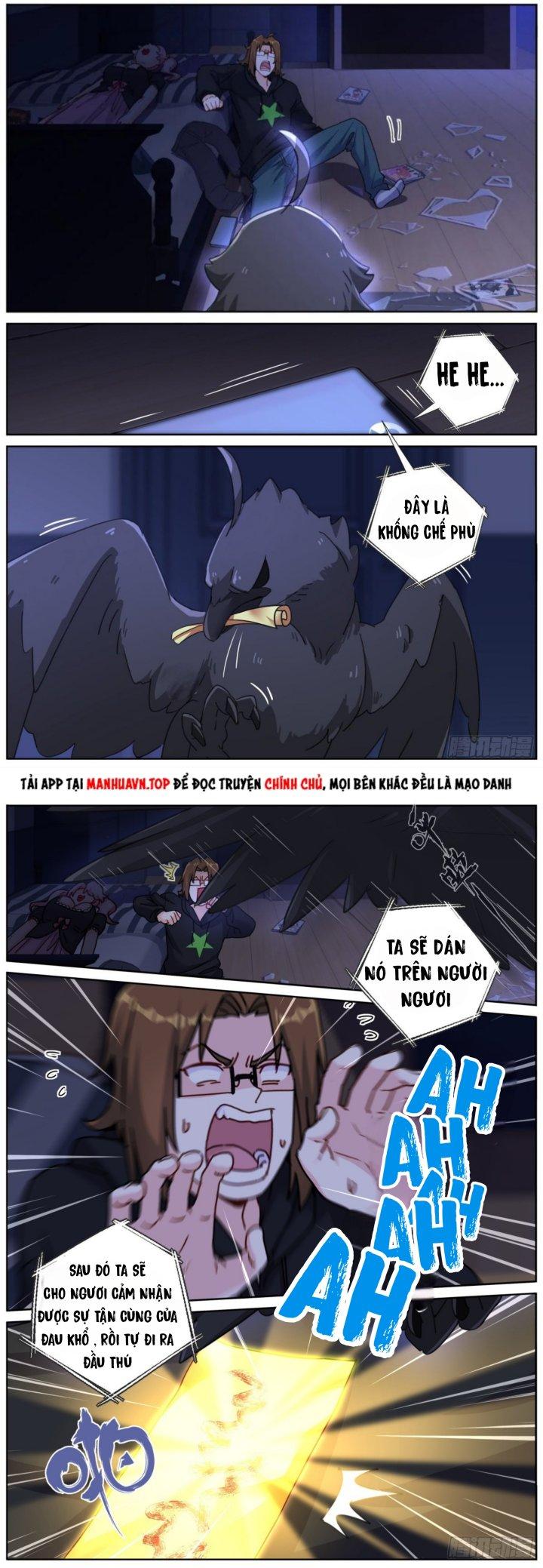 Ta Đột Nhiên Thành Tiên, Làm Sao Bây Giờ Chapter 99 - Trang 2