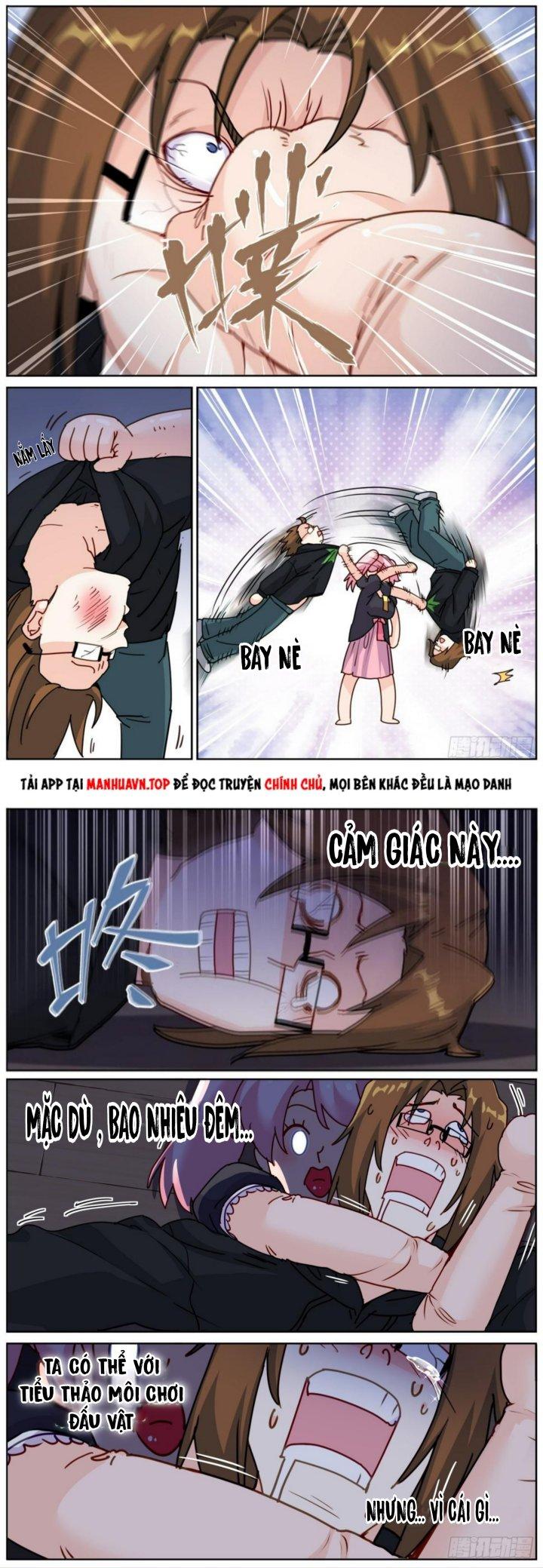 Ta Đột Nhiên Thành Tiên, Làm Sao Bây Giờ Chapter 99 - Trang 2