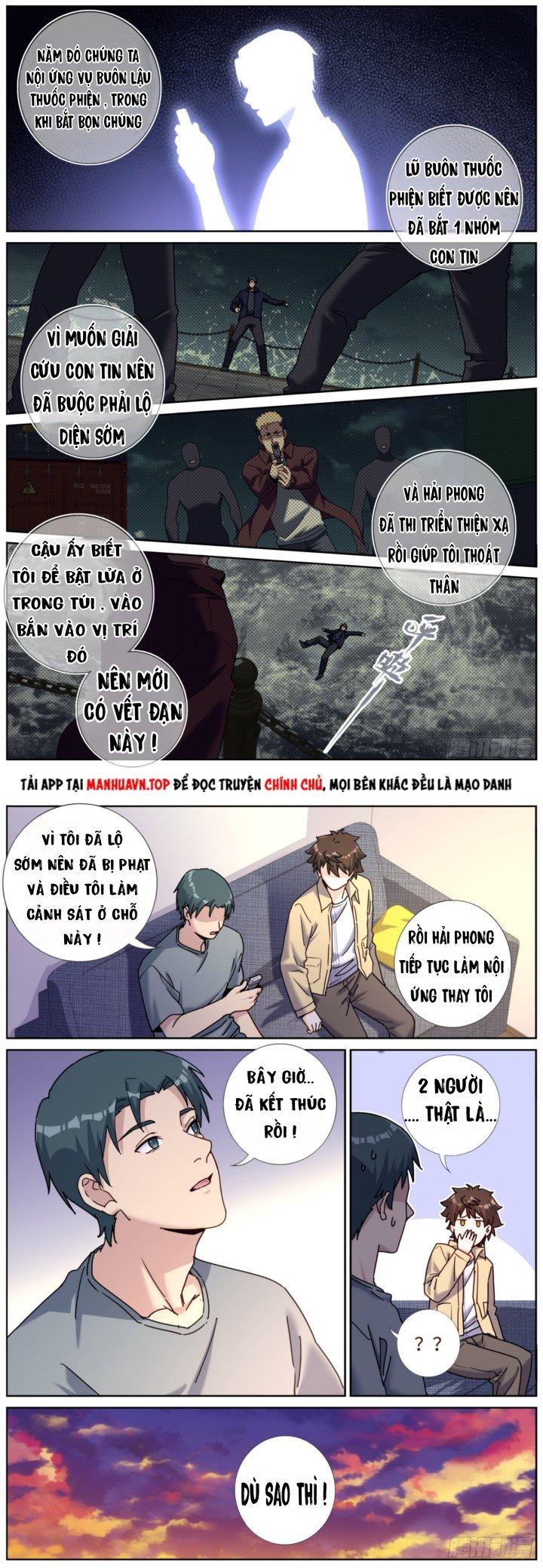 Ta Đột Nhiên Thành Tiên, Làm Sao Bây Giờ Chapter 100 - Trang 2