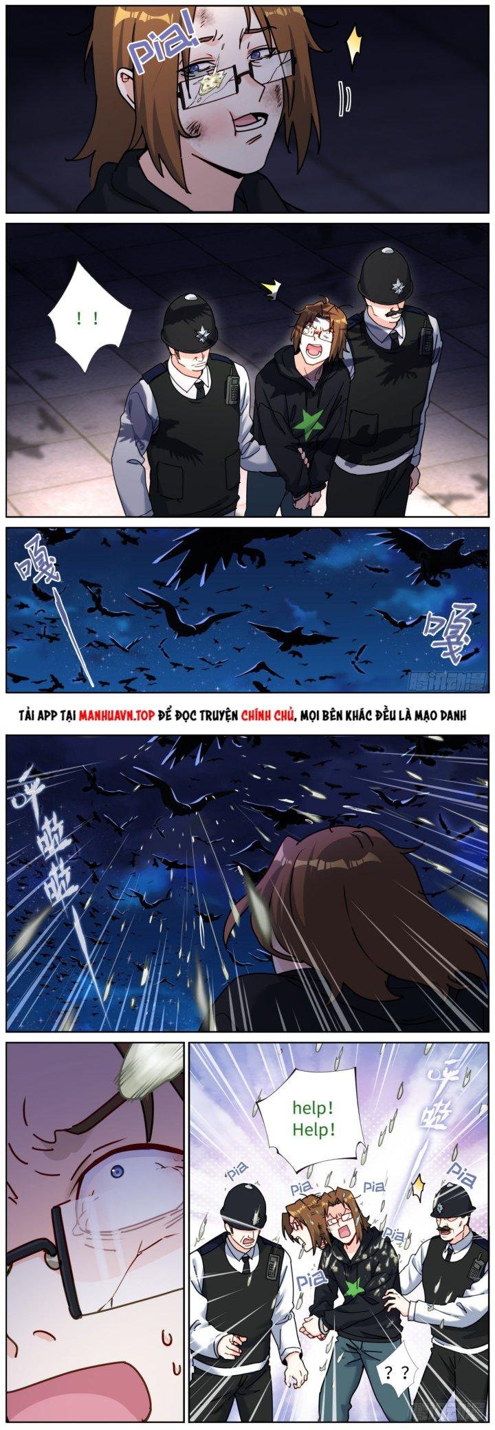 Ta Đột Nhiên Thành Tiên, Làm Sao Bây Giờ Chapter 100 - Trang 2