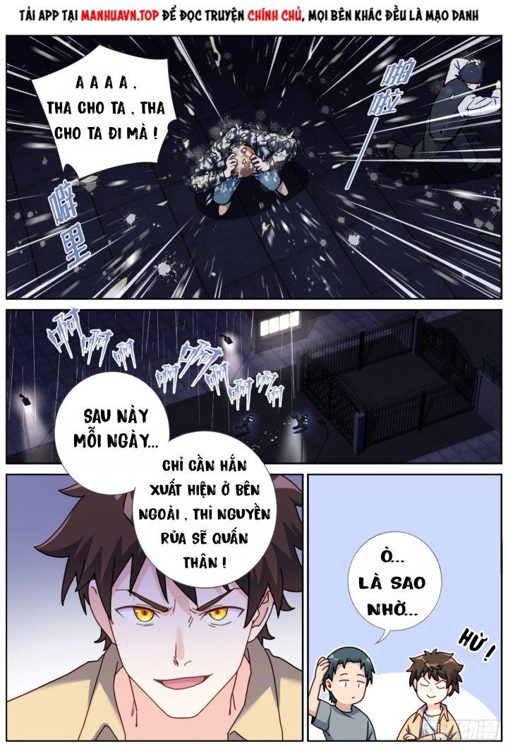 Ta Đột Nhiên Thành Tiên, Làm Sao Bây Giờ Chapter 100 - Trang 2