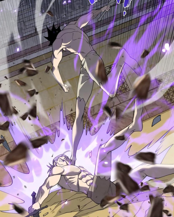 Ta Trở Thành Đại Phản Diện Của Toàn Sever Chapter 76 - Trang 3