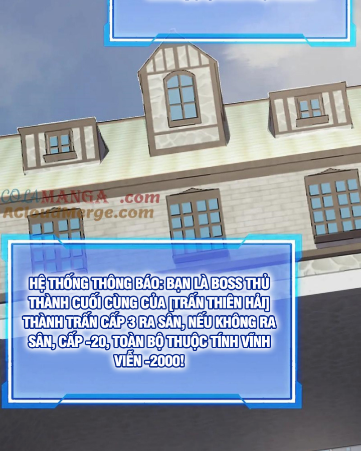 Ta Trở Thành Đại Phản Diện Của Toàn Sever Chapter 77 - Trang 3