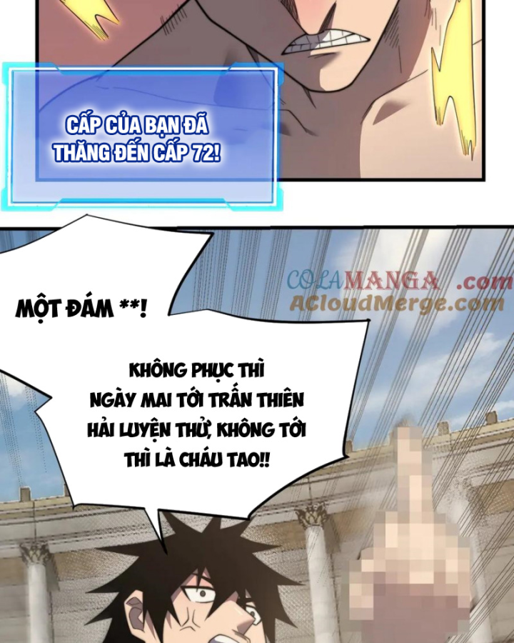 Ta Trở Thành Đại Phản Diện Của Toàn Sever Chapter 77 - Trang 3