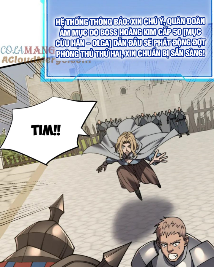 Ta Trở Thành Đại Phản Diện Của Toàn Sever Chapter 77 - Trang 3