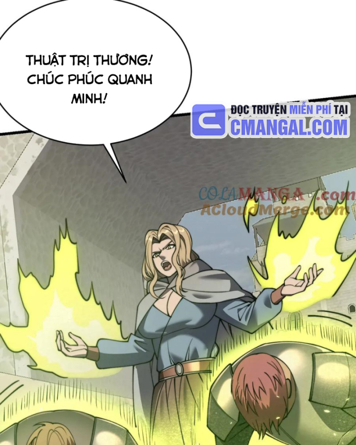 Ta Trở Thành Đại Phản Diện Của Toàn Sever Chapter 77 - Trang 3