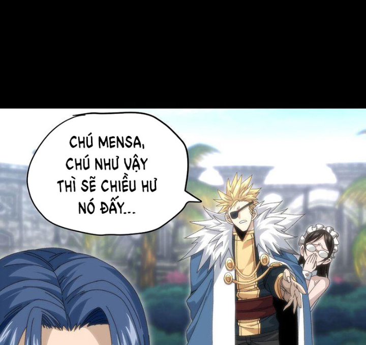 Thiếu Niên Bất Lương Vô Địch Solo Lại Muốn Làm Vú Em Trong Game Chapter 45 - Trang 2