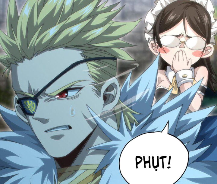 Thiếu Niên Bất Lương Vô Địch Solo Lại Muốn Làm Vú Em Trong Game Chapter 45 - Trang 2