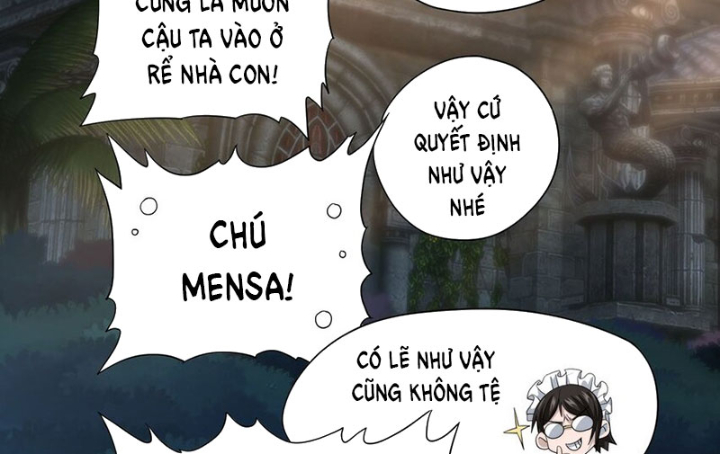Thiếu Niên Bất Lương Vô Địch Solo Lại Muốn Làm Vú Em Trong Game Chapter 45 - Trang 2
