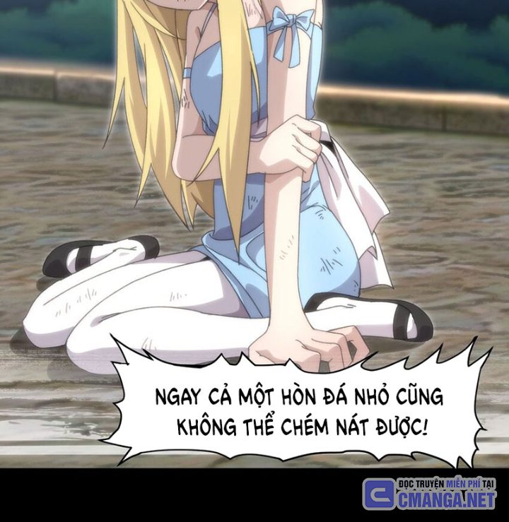 Thiếu Niên Bất Lương Vô Địch Solo Lại Muốn Làm Vú Em Trong Game Chapter 45 - Trang 2