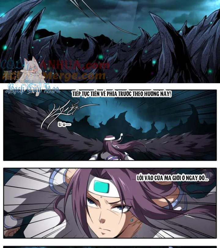 Kiêm Chức Thần Tiên Chapter 203 - Next Chapter 204