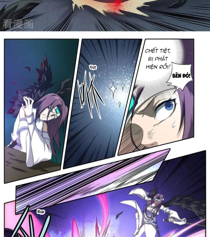 Kiêm Chức Thần Tiên Chapter 203 - Next Chapter 204