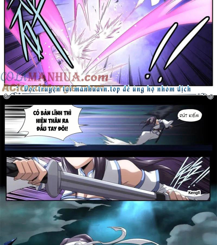 Kiêm Chức Thần Tiên Chapter 203 - Next Chapter 204