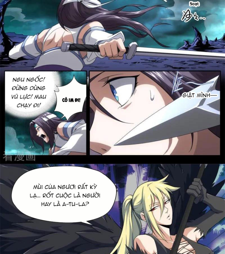 Kiêm Chức Thần Tiên Chapter 203 - Next Chapter 204