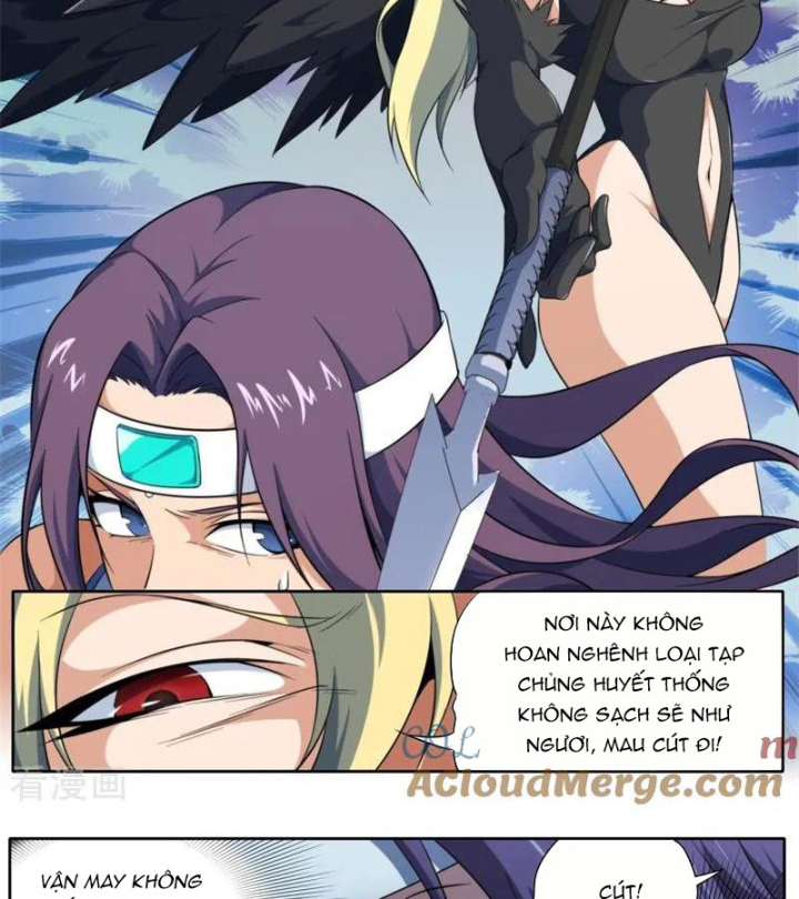 Kiêm Chức Thần Tiên Chapter 203 - Next Chapter 204