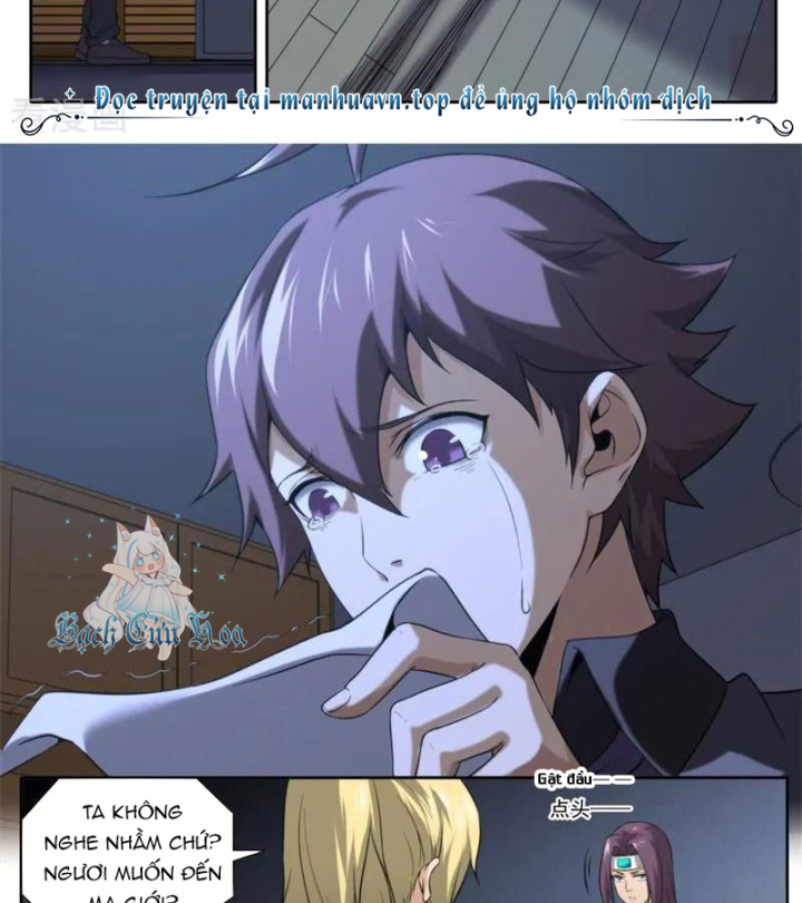 Kiêm Chức Thần Tiên Chapter 203 - Next Chapter 204