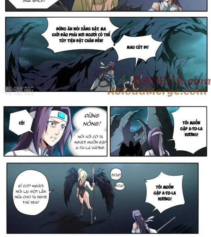 Kiêm Chức Thần Tiên Chapter 203 - Next Chapter 204