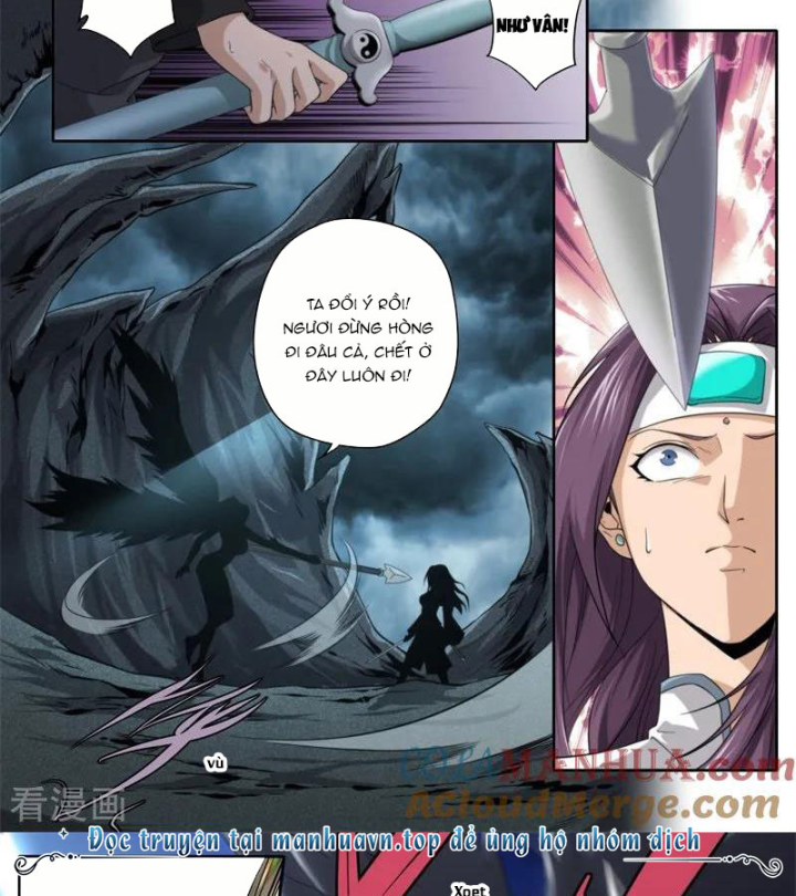 Kiêm Chức Thần Tiên Chapter 203 - Next Chapter 204