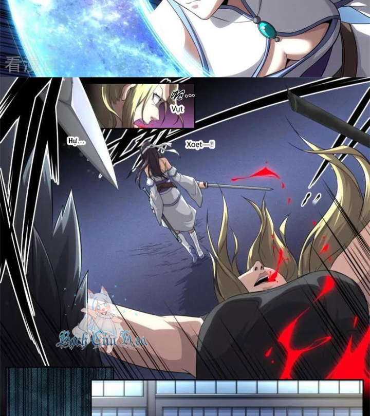 Kiêm Chức Thần Tiên Chapter 203 - Next Chapter 204