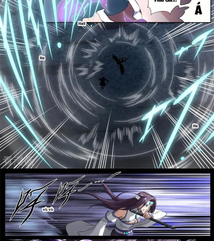 Kiêm Chức Thần Tiên Chapter 203 - Next Chapter 204