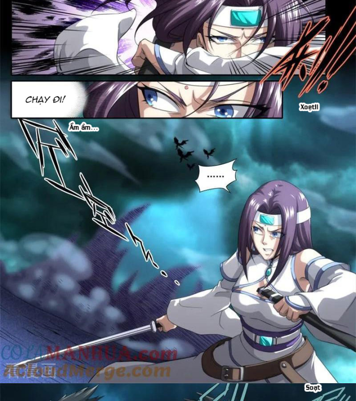 Kiêm Chức Thần Tiên Chapter 203 - Next Chapter 204