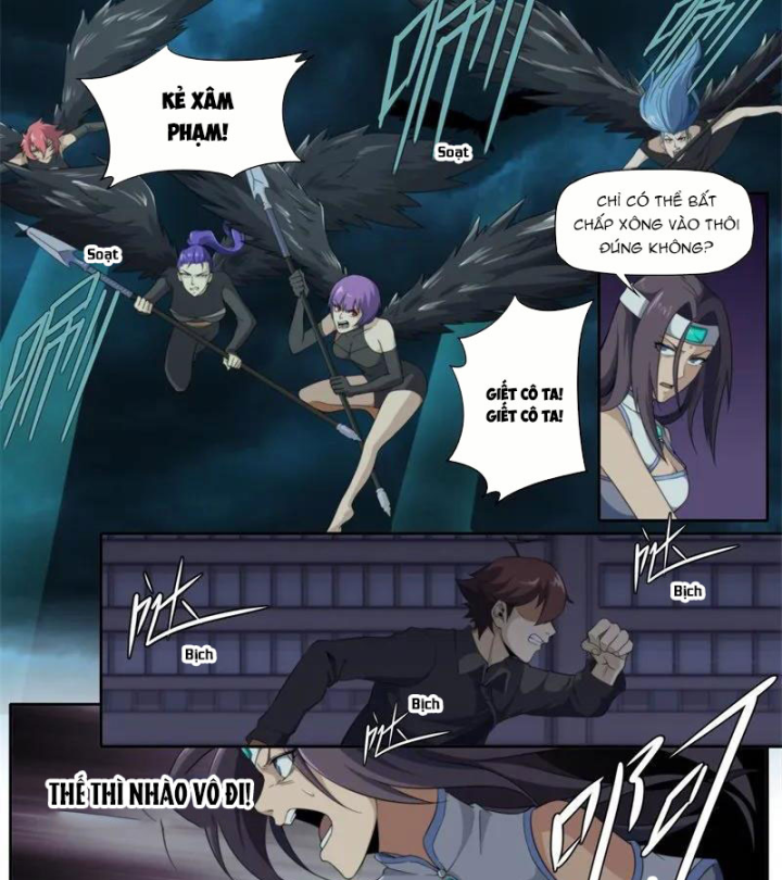 Kiêm Chức Thần Tiên Chapter 203 - Next Chapter 204