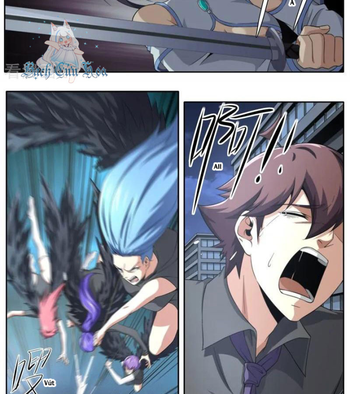 Kiêm Chức Thần Tiên Chapter 203 - Next Chapter 204