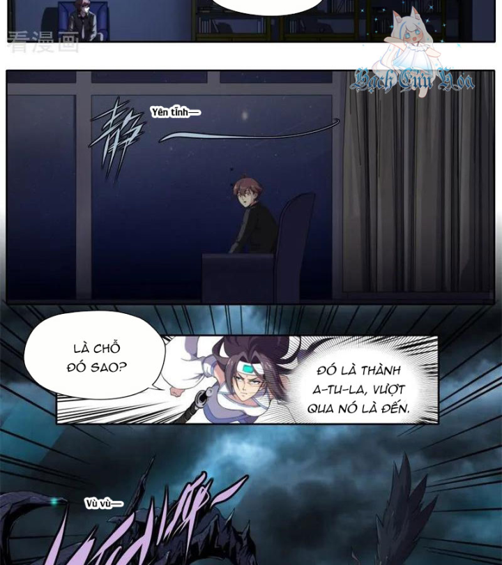 Kiêm Chức Thần Tiên Chapter 203 - Next Chapter 204