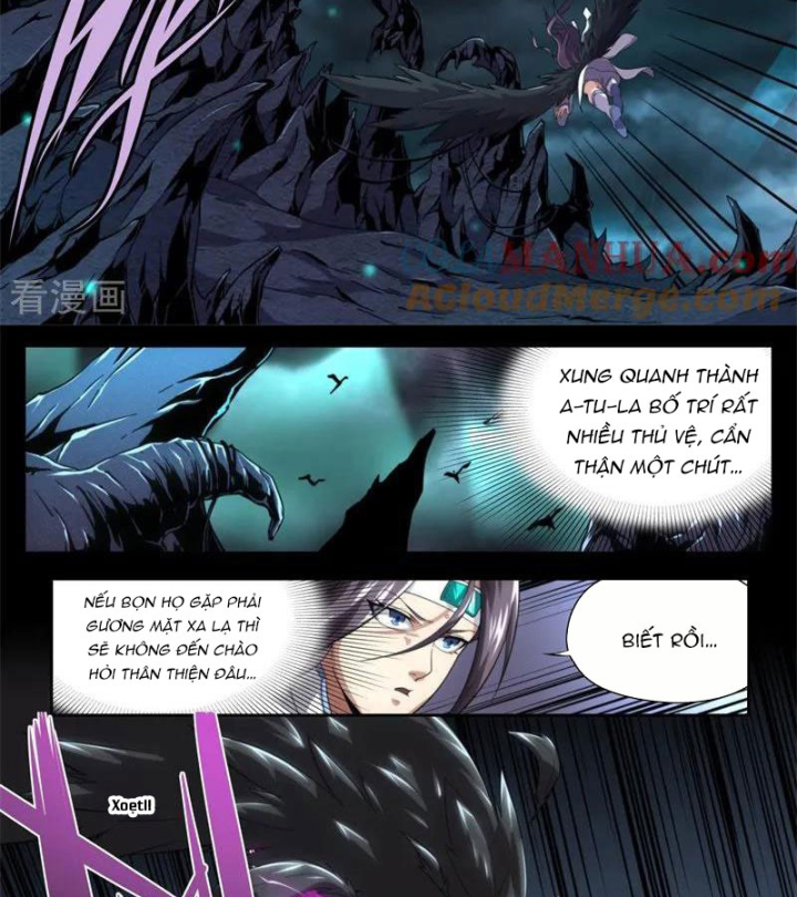 Kiêm Chức Thần Tiên Chapter 203 - Next Chapter 204