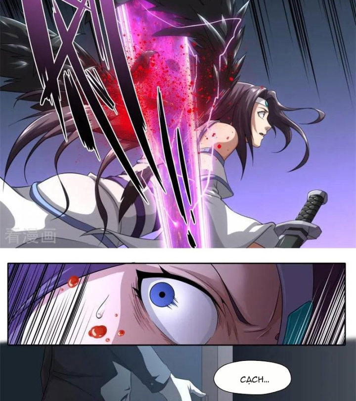 Kiêm Chức Thần Tiên Chapter 203 - Next Chapter 204