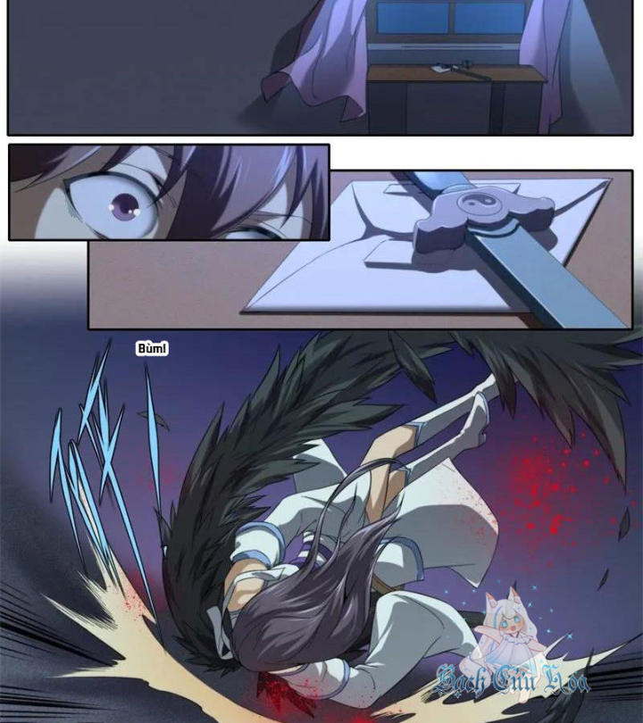 Kiêm Chức Thần Tiên Chapter 203 - Next Chapter 204