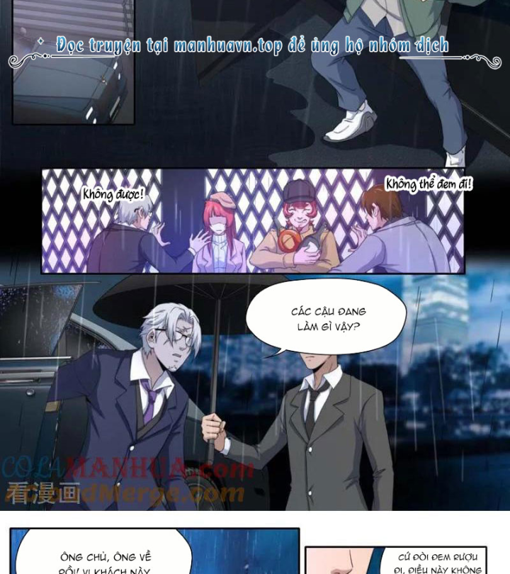 Kiêm Chức Thần Tiên Chapter 204 - Next Chapter 205