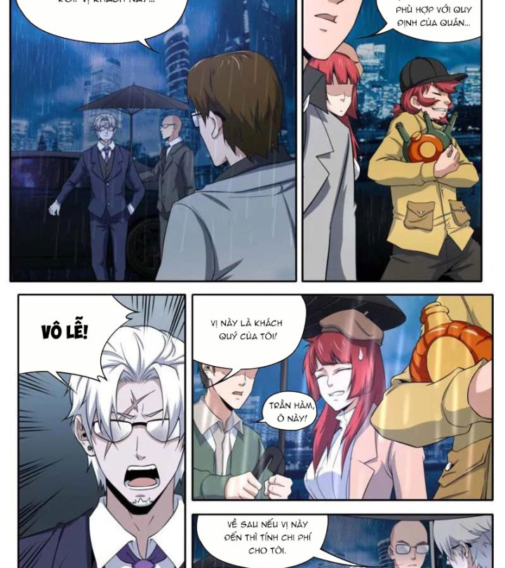 Kiêm Chức Thần Tiên Chapter 204 - Next Chapter 205