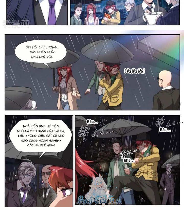 Kiêm Chức Thần Tiên Chapter 204 - Next Chapter 205