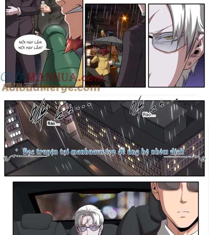 Kiêm Chức Thần Tiên Chapter 204 - Next Chapter 205