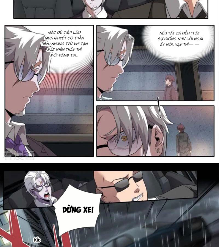 Kiêm Chức Thần Tiên Chapter 204 - Next Chapter 205