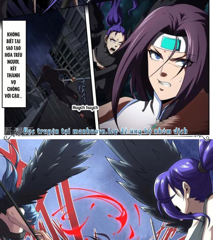 Kiêm Chức Thần Tiên Chapter 204 - Next Chapter 205