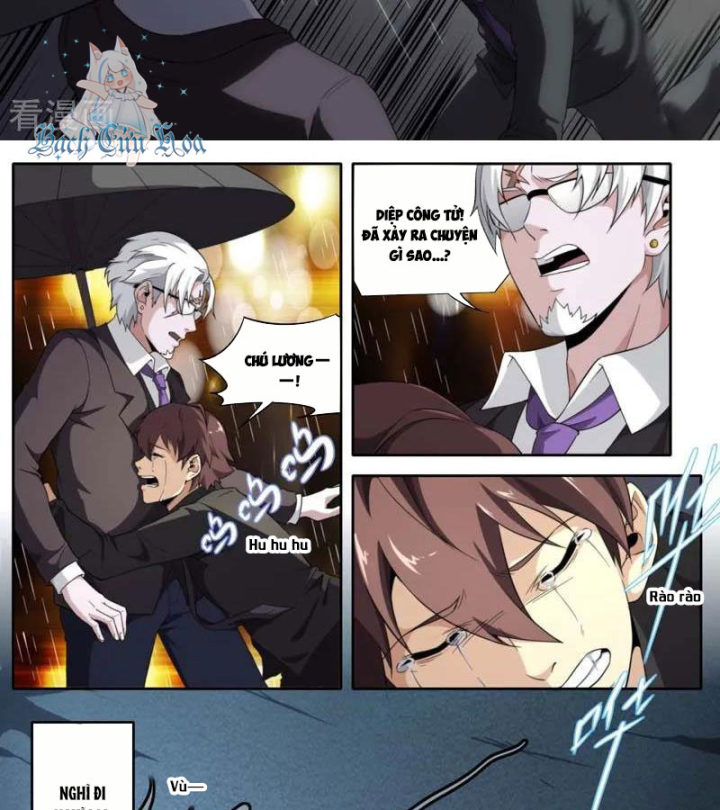 Kiêm Chức Thần Tiên Chapter 204 - Next Chapter 205