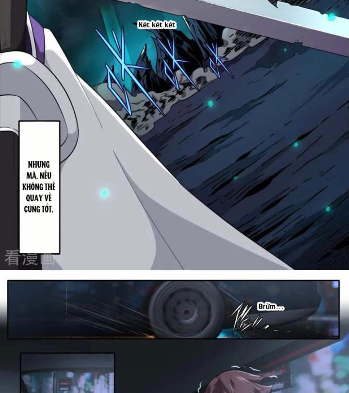 Kiêm Chức Thần Tiên Chapter 204 - Next Chapter 205