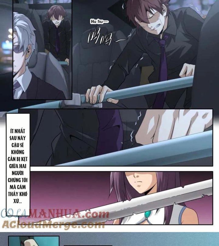 Kiêm Chức Thần Tiên Chapter 204 - Next Chapter 205