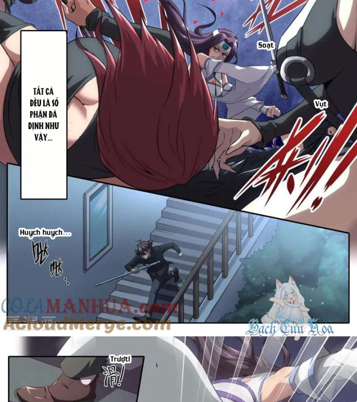 Kiêm Chức Thần Tiên Chapter 204 - Next Chapter 205